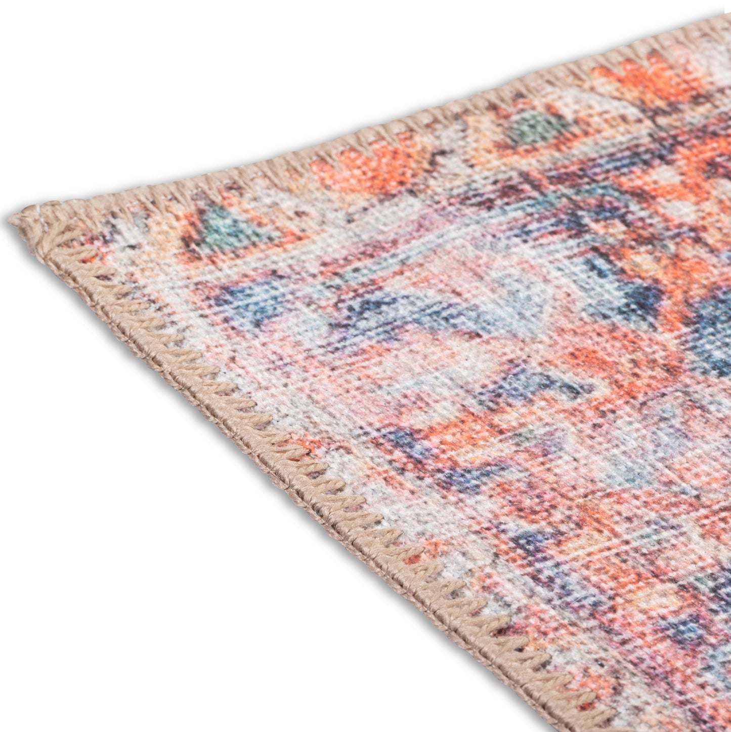 Aura spill proof, machine-washable, and slip resistant indoor area rug, carpets, indoor carpets, easy to clean