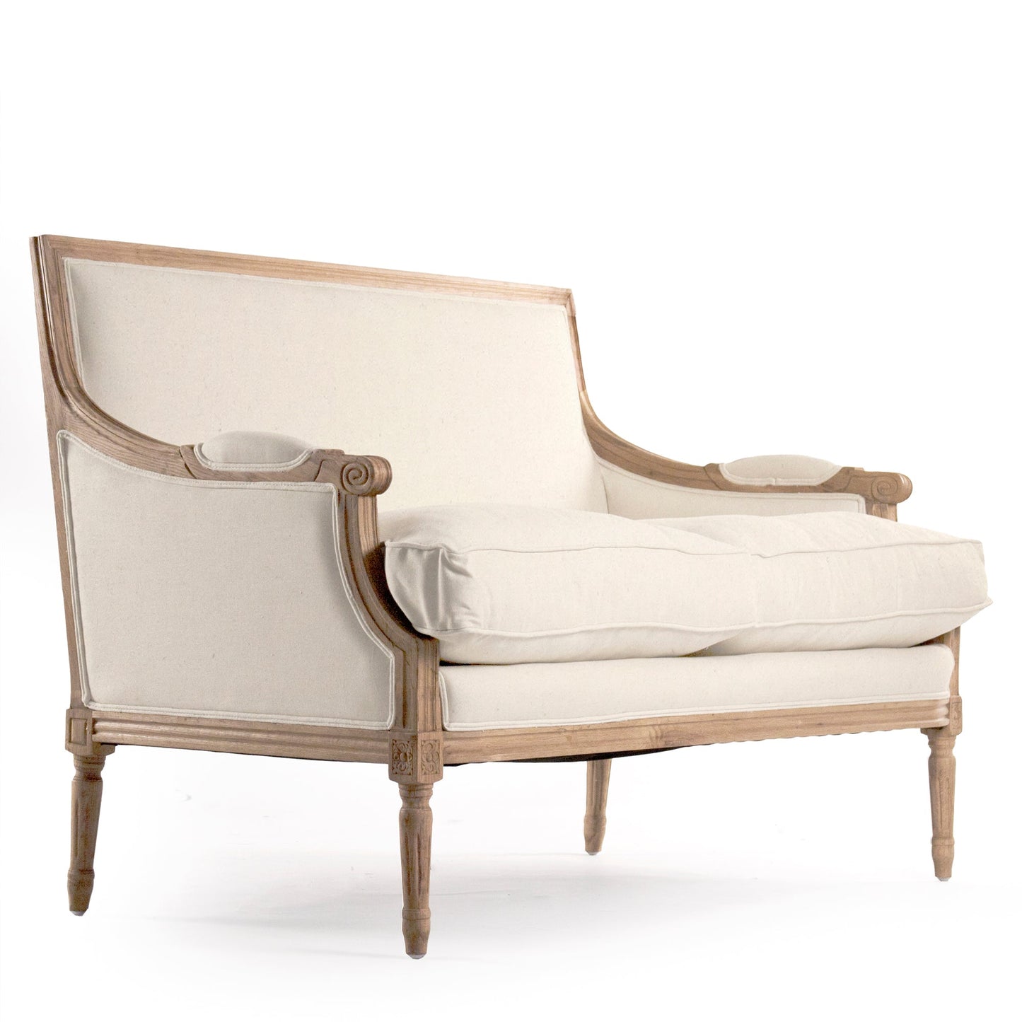 Louis Settee