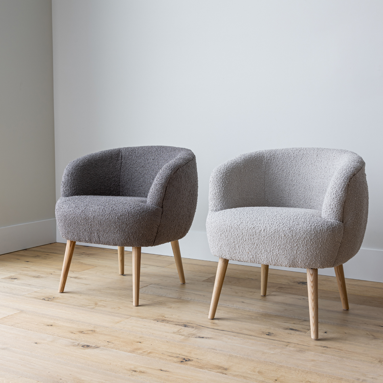 Bruges Accent Chair - Buff