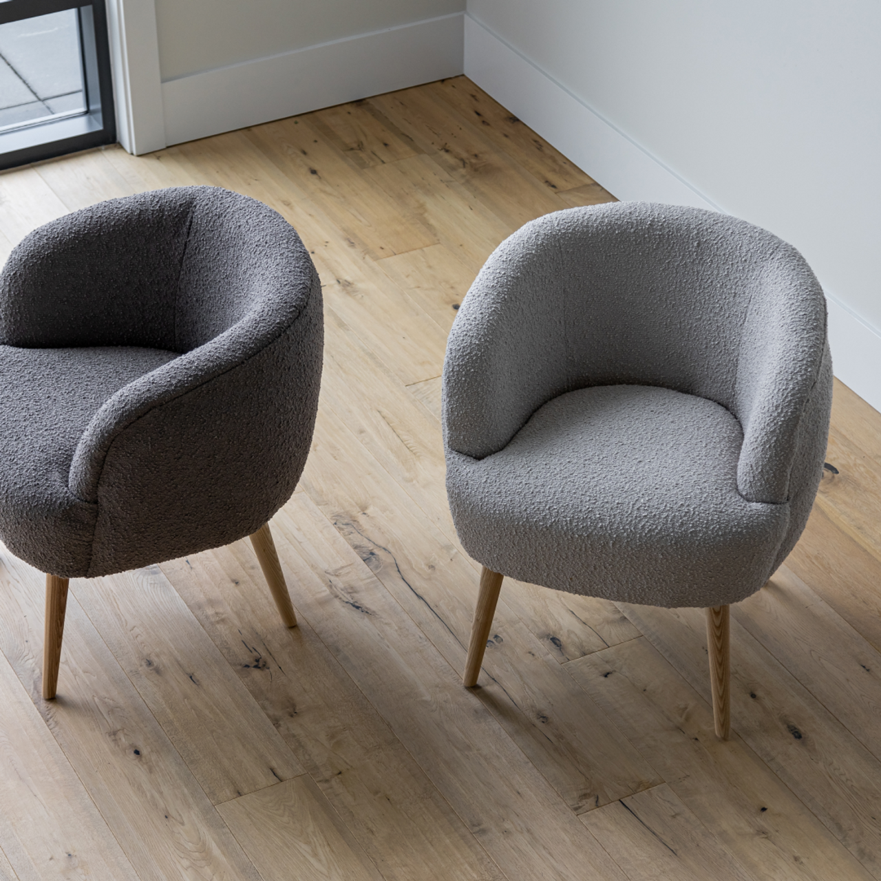 Bruges Accent Chair - Buff