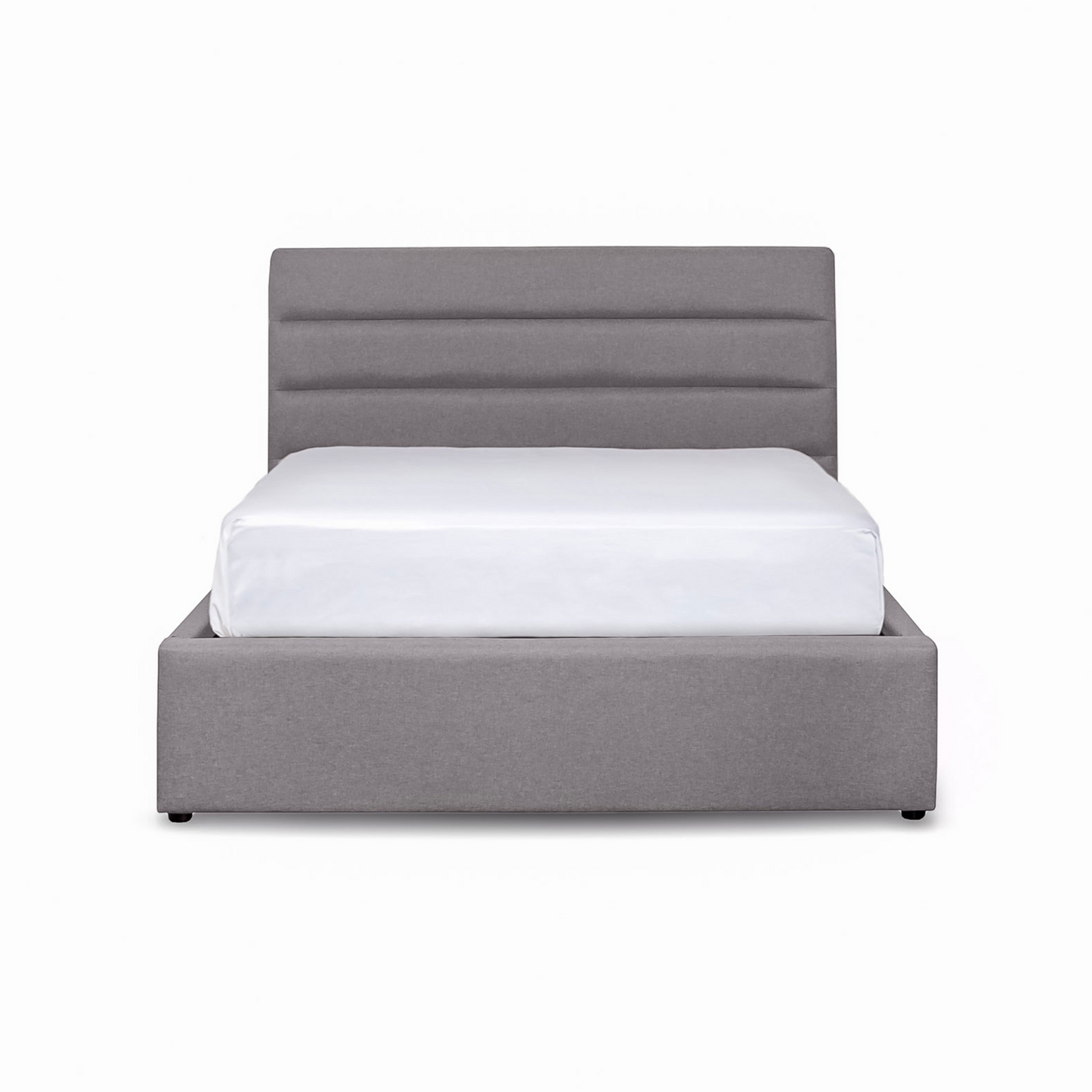 Justin Beds -Greige Or Stone