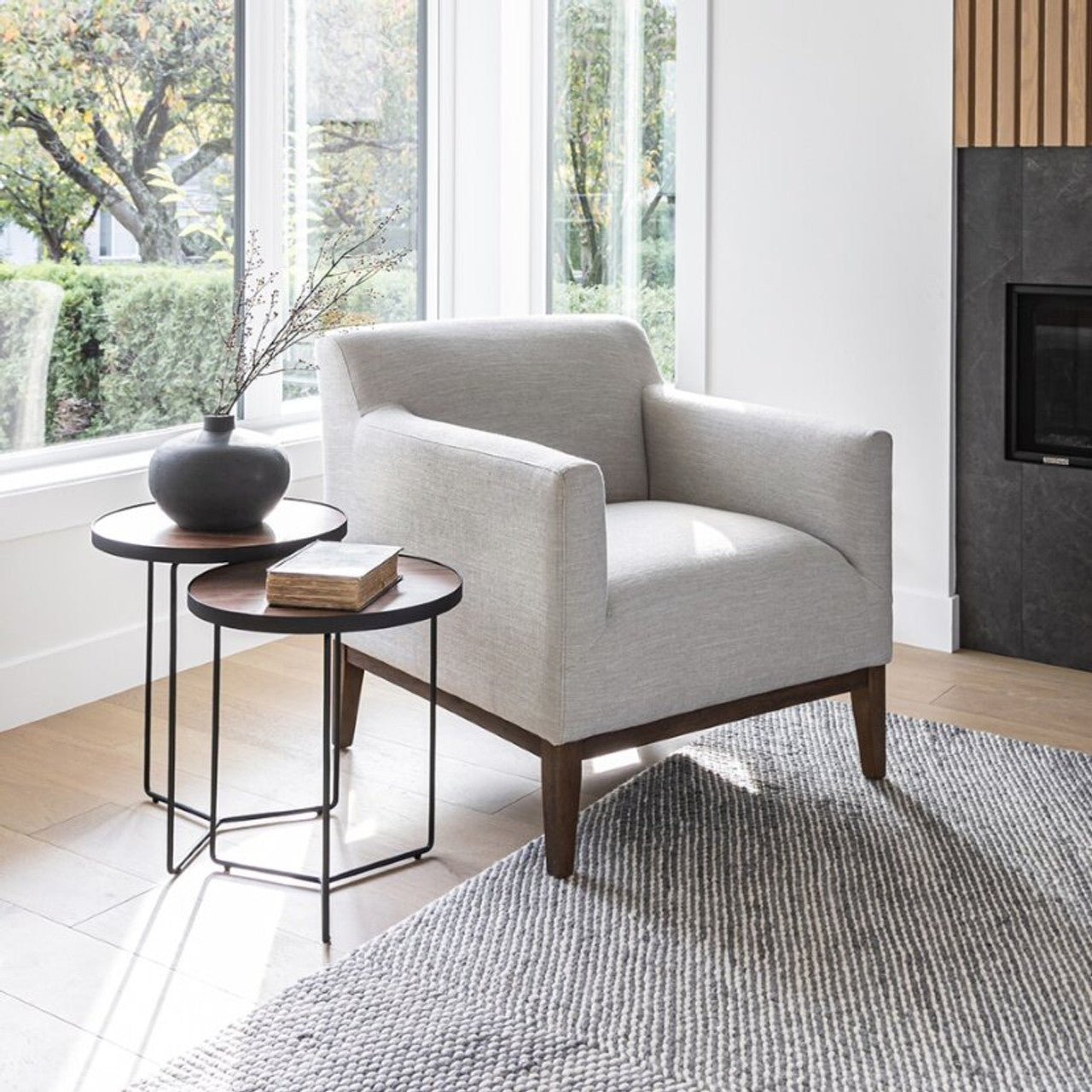 Ezra Chair - Sand
