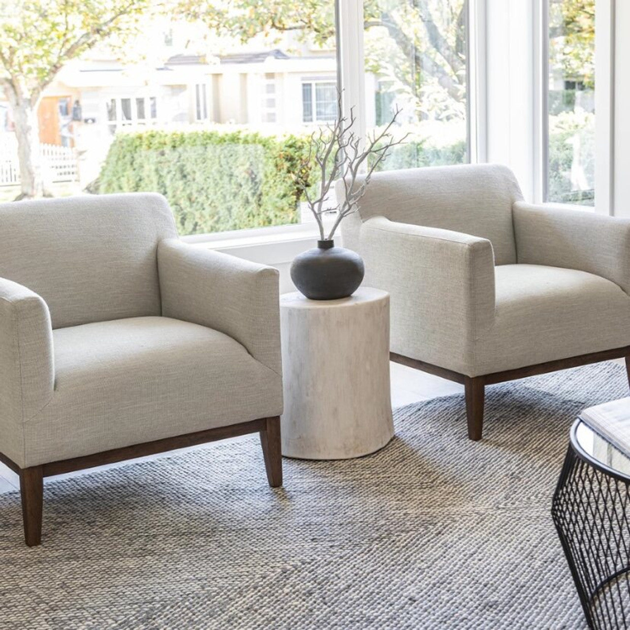 Ezra Chair - Sand