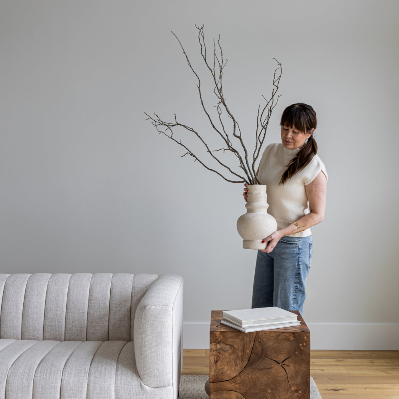 Natura Costa Accent Table
