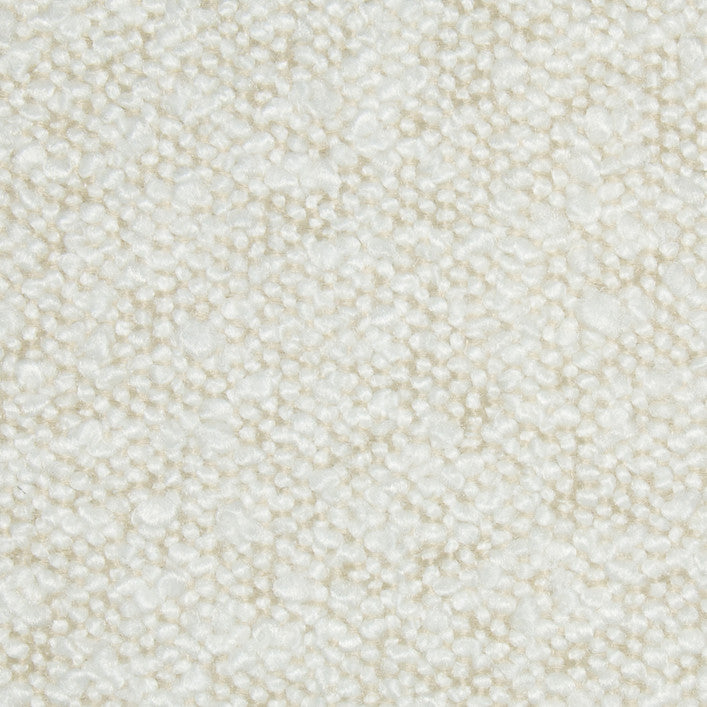Fisher Bench - Off White Boucle