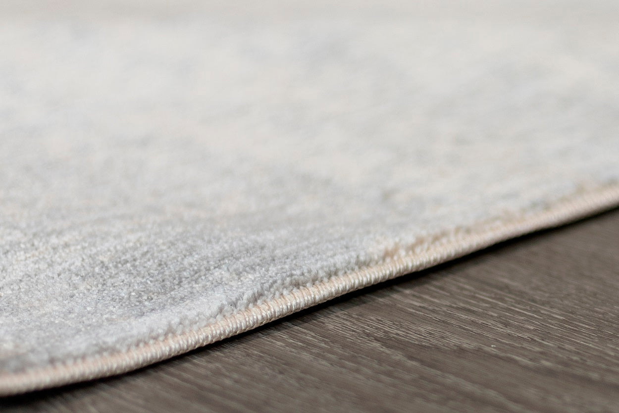 Heirloom Transitional Beige Grey Rug