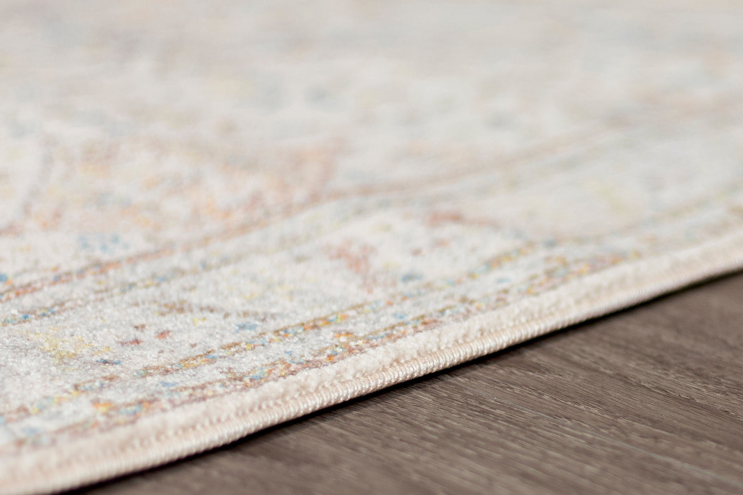 Heirloom Transitional Multicoloured Rug