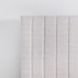 Hollis Queen Bed - Oat