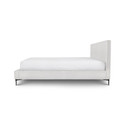 Hollis Queen Bed - Oat