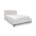 Hollis Queen Bed - Oat