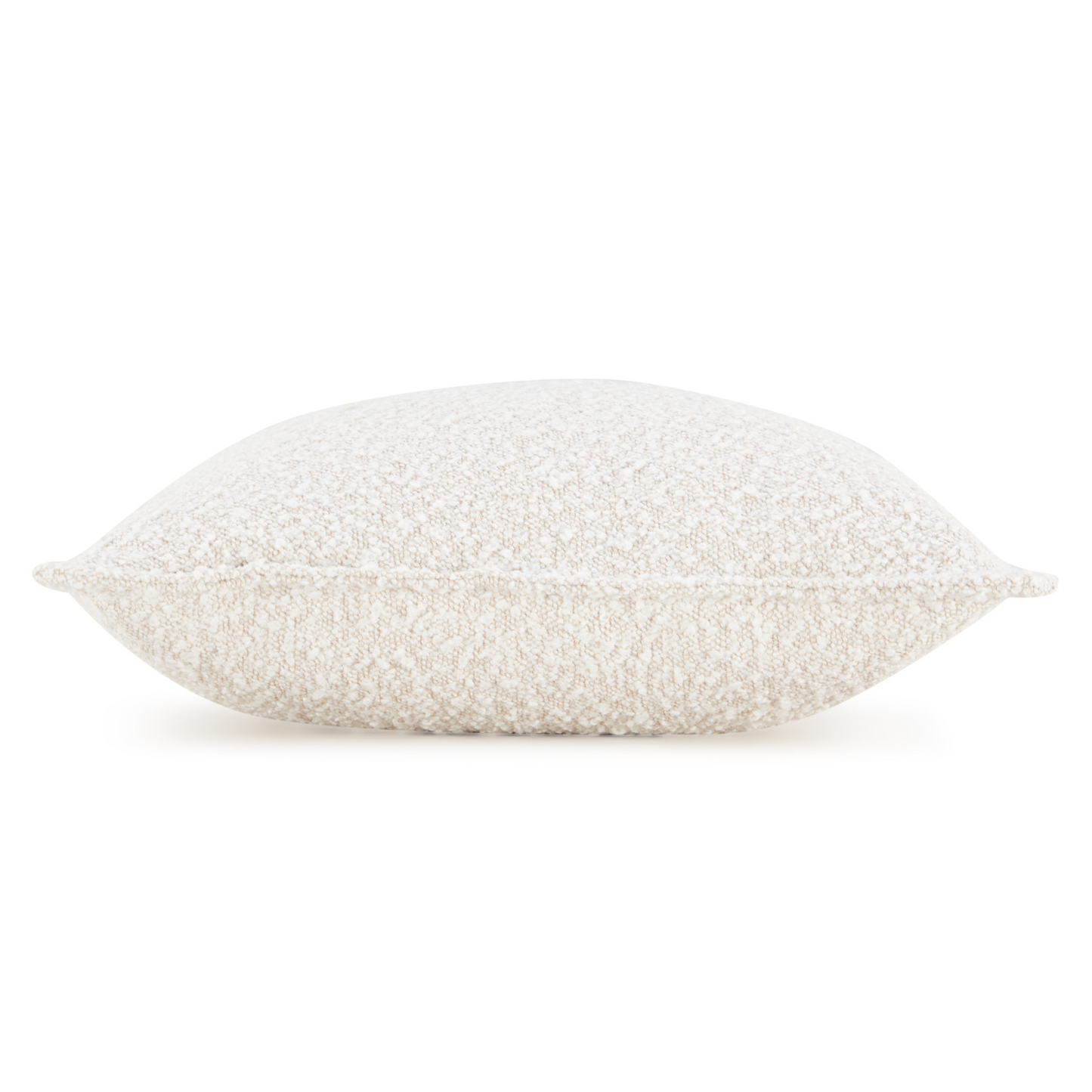 Oatmeal Boucle Toss Pillow - Oatmeal - 20x20