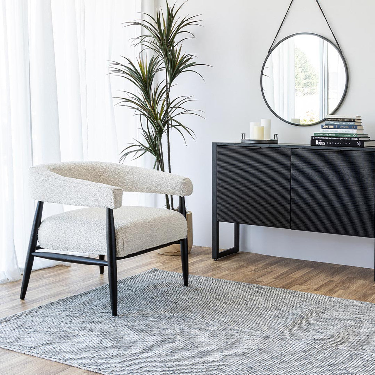 Irving Sideboard – 2 Door