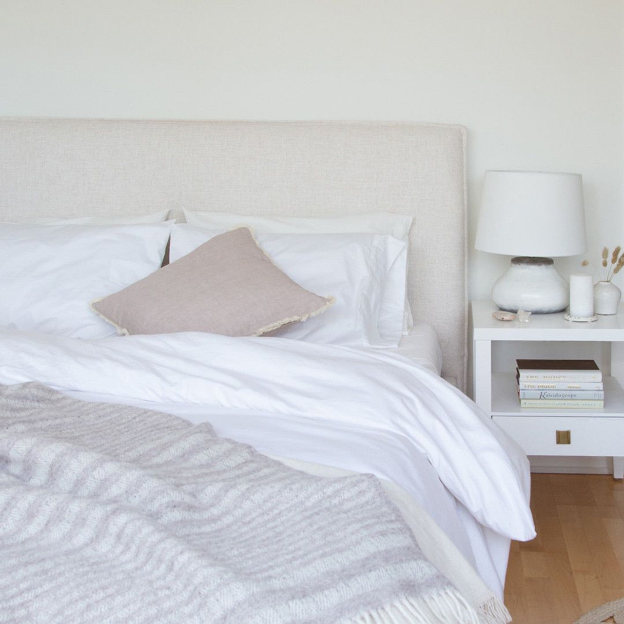Julia Cream Headboards