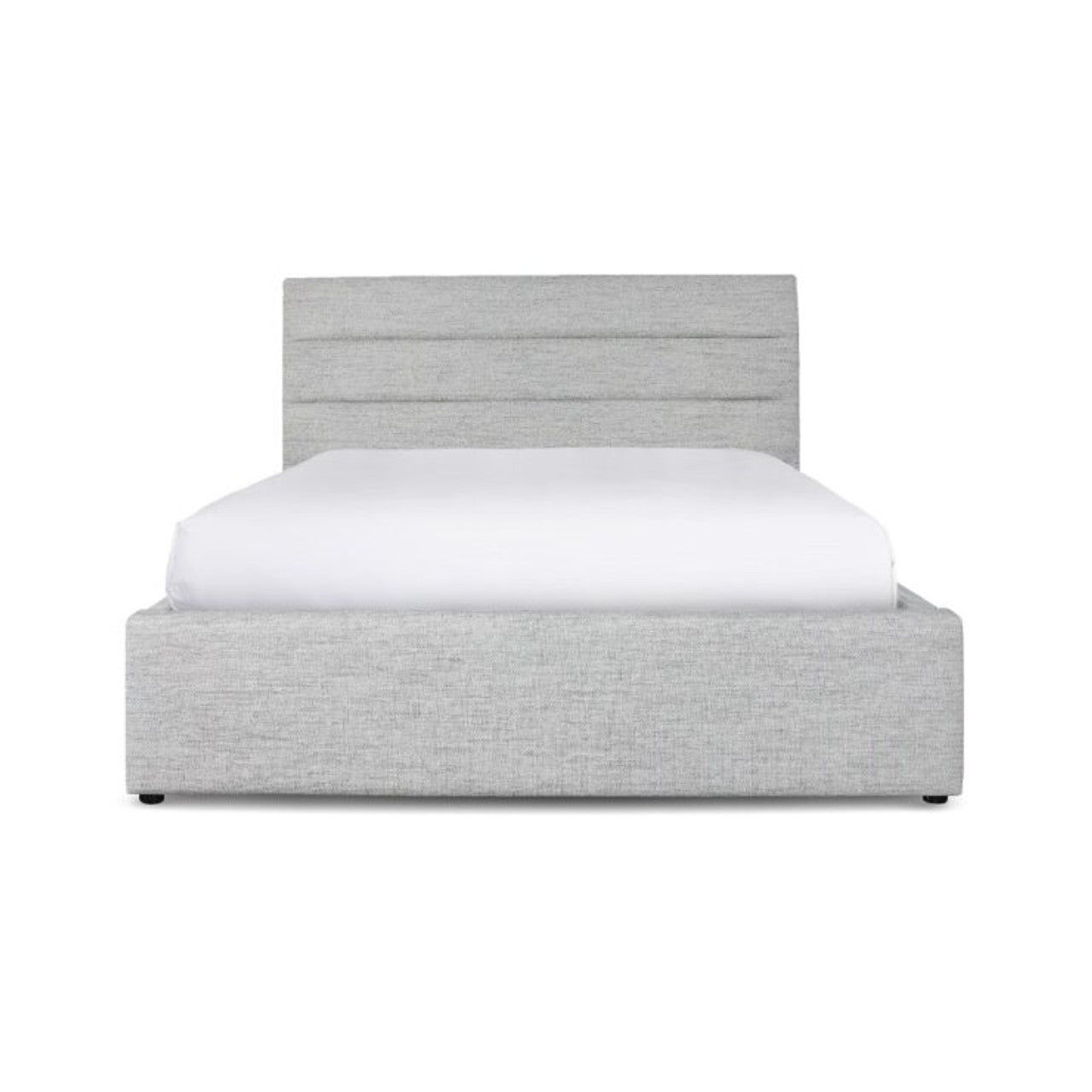Justin Beds -Greige Or Stone