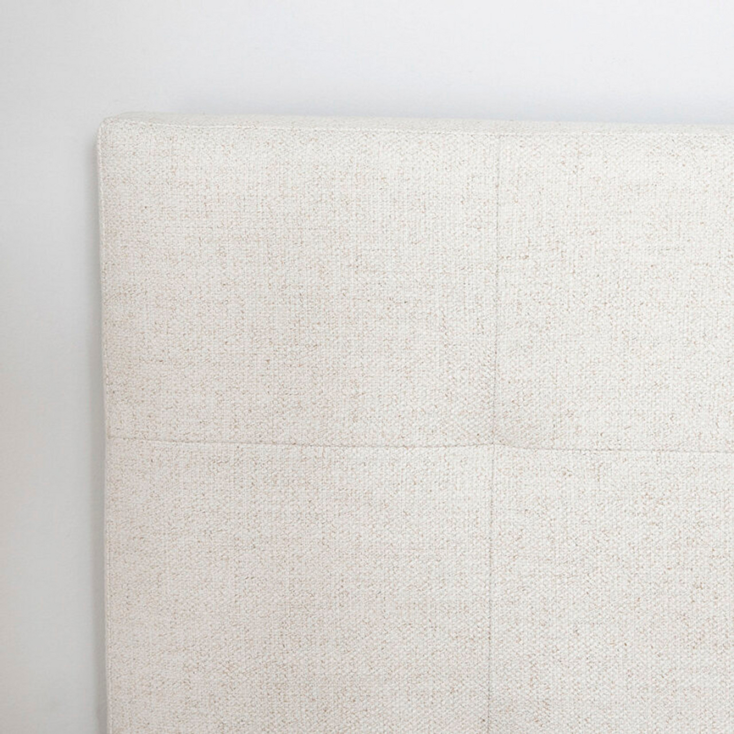 June Bed - Cream