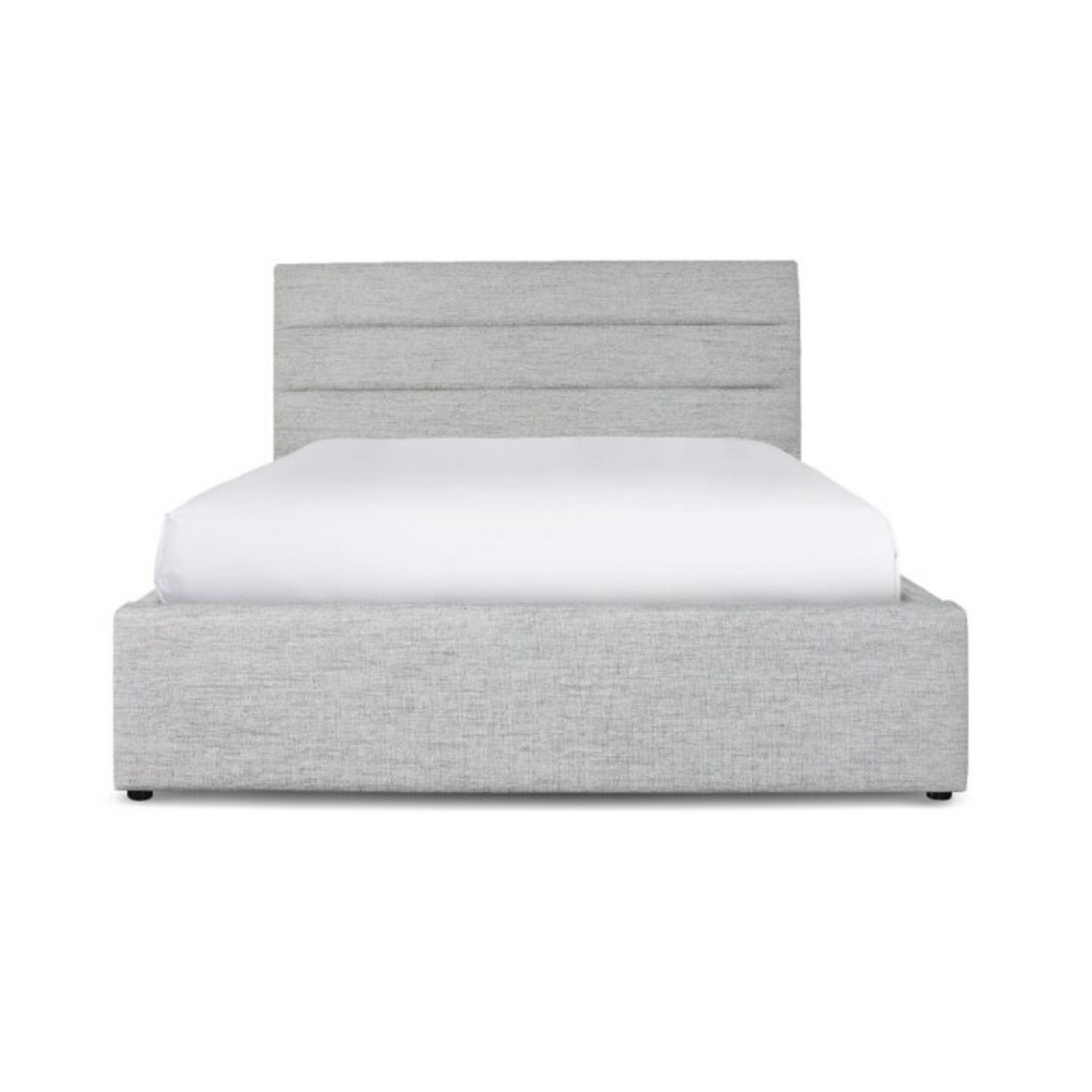 Justin Beds -Greige Or Stone
