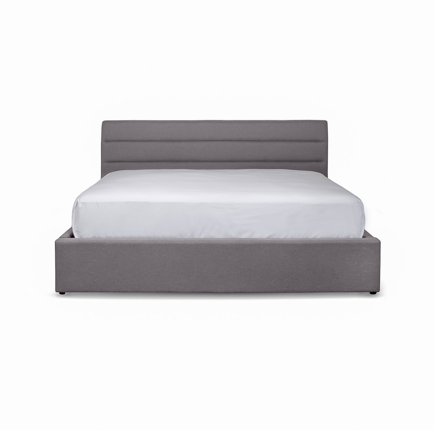 Justin Beds -Greige Or Stone