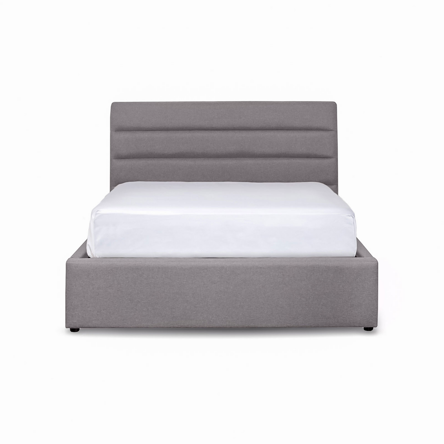 Justin Beds -Greige Or Stone