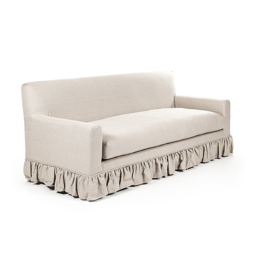 Liam Sofa Natural Linen