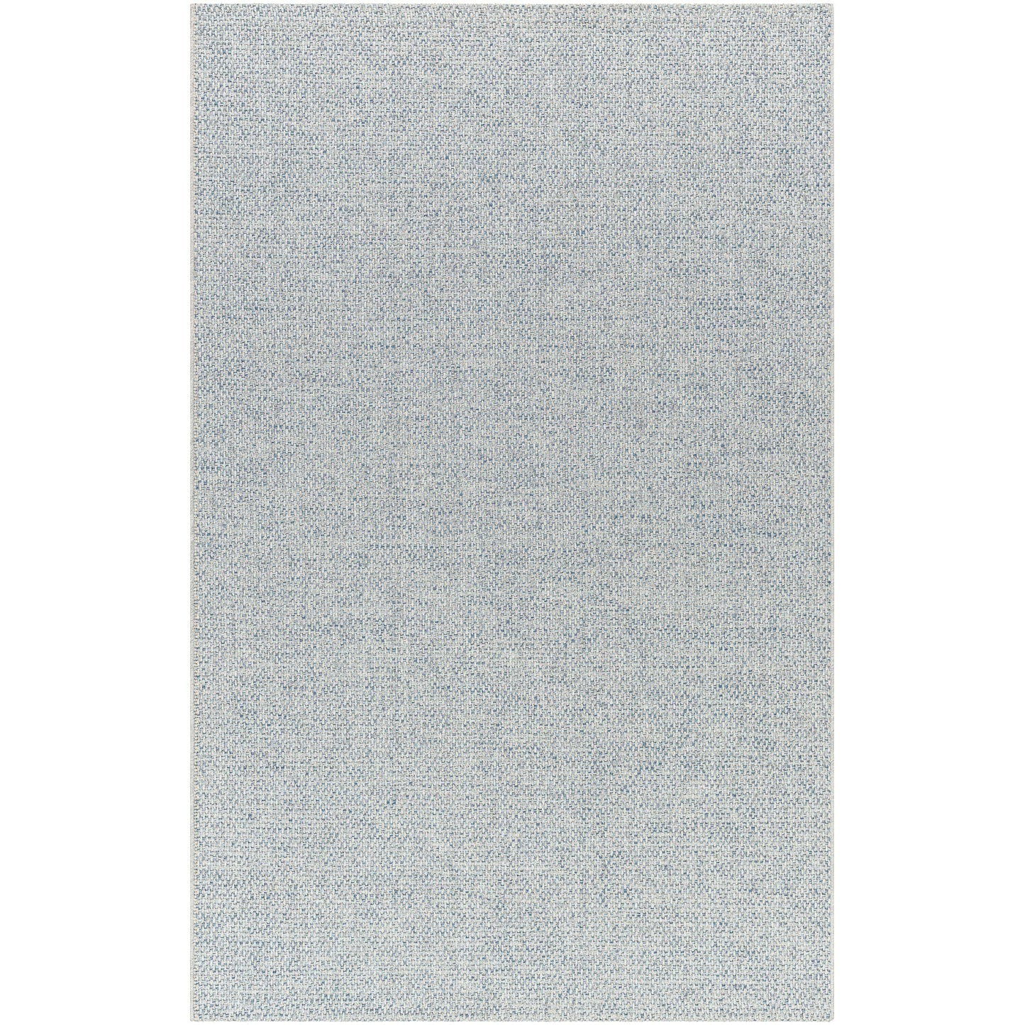 Birdie Indoor Outdoor Rug - Blue