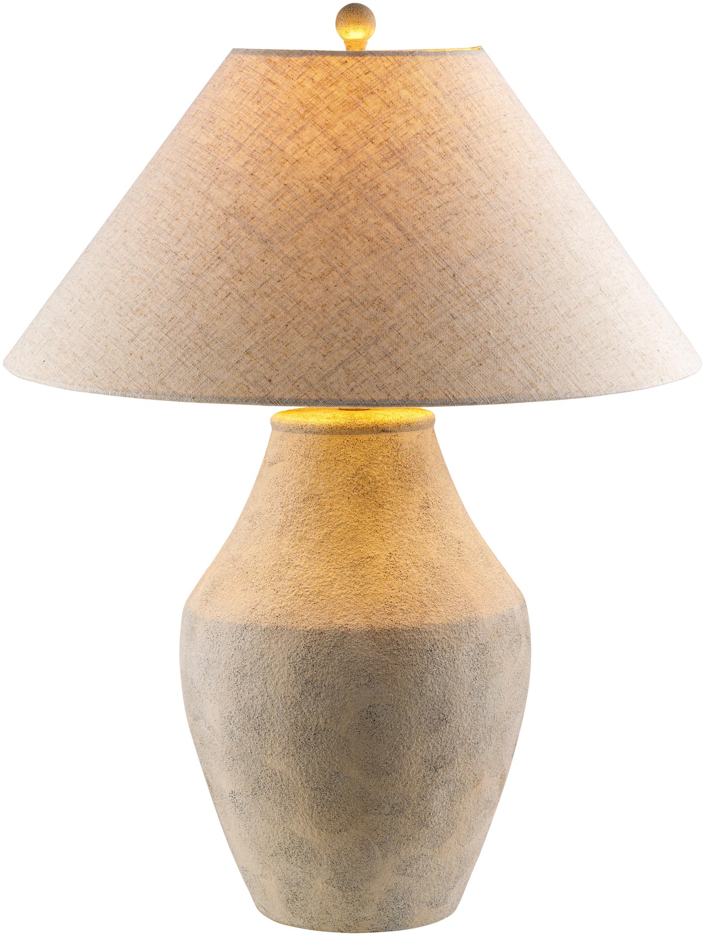 Amaryllis Accent Table Lamp