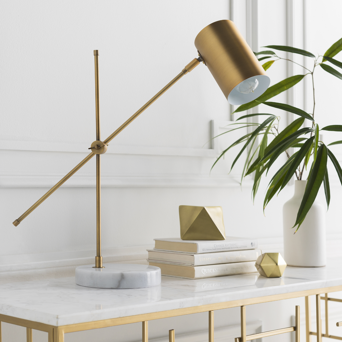 Hannity Task Table Lamp