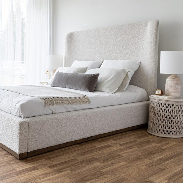 Faye King Bed ANCHORED IN MUSKOKA
