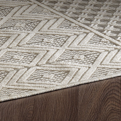 Odessa 01697A Indoor Outdoor Rug - Erbanica