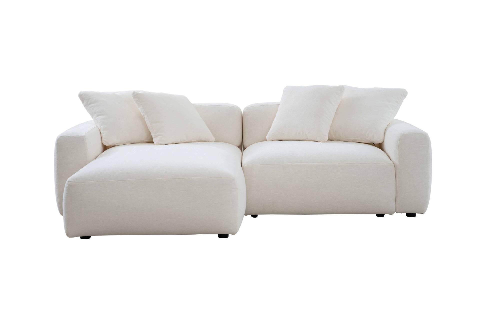 Aiza Sectional - customizable to fit your space and seating needs | Image 13 | InSTYLE Home & Rugs