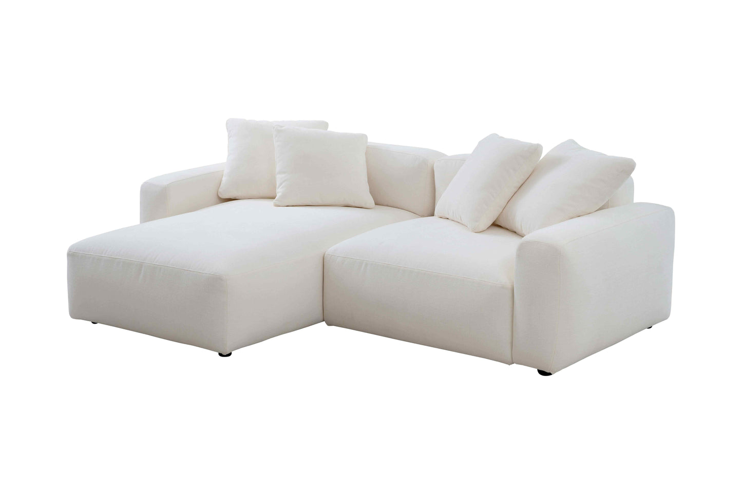 Aiza Sectional - customizable to fit your space and seating needs | Image 2 | InSTYLE Home & Rugs