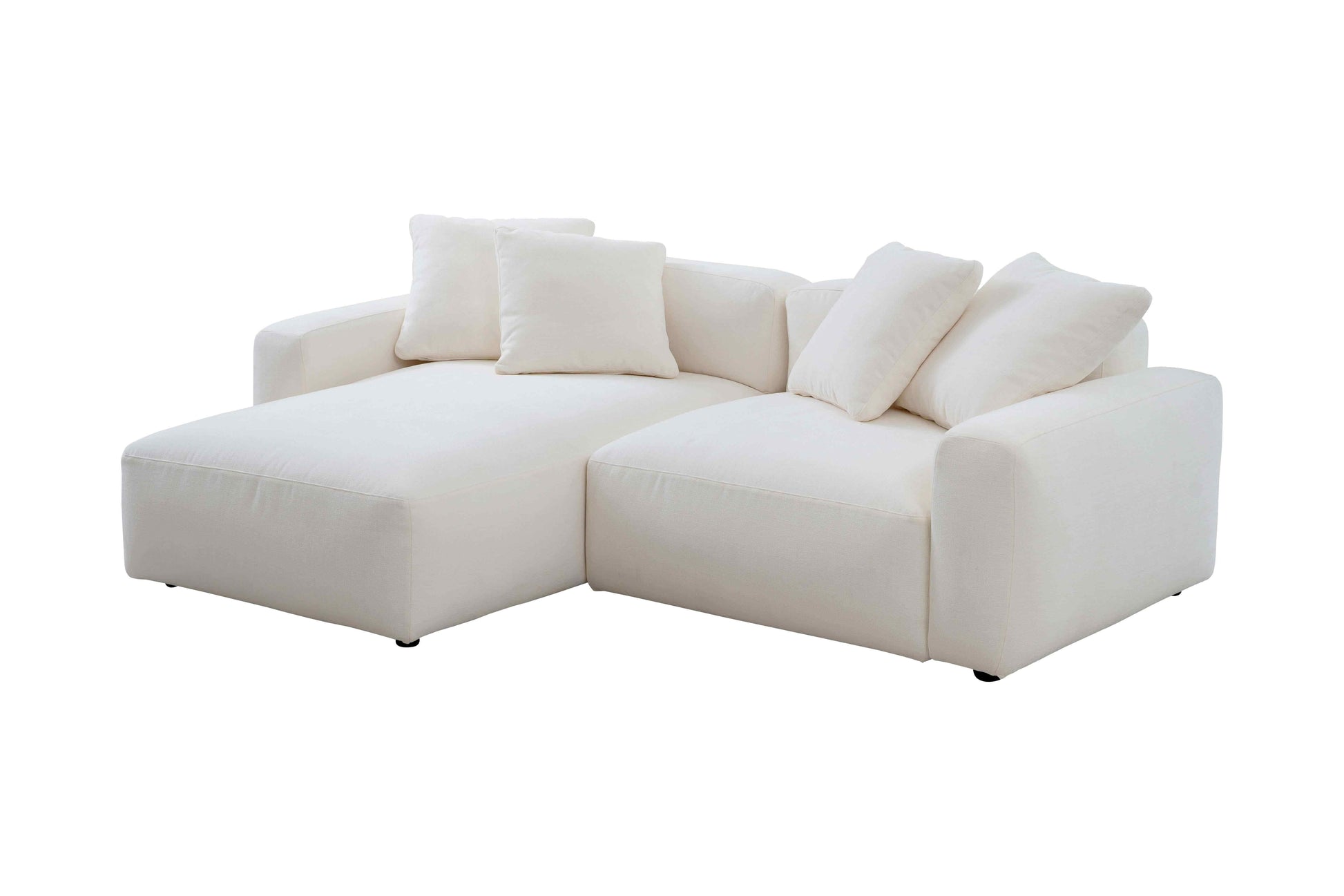 Aiza Sectional - customizable to fit your space and seating needs | Image 2 | InSTYLE Home & Rugs