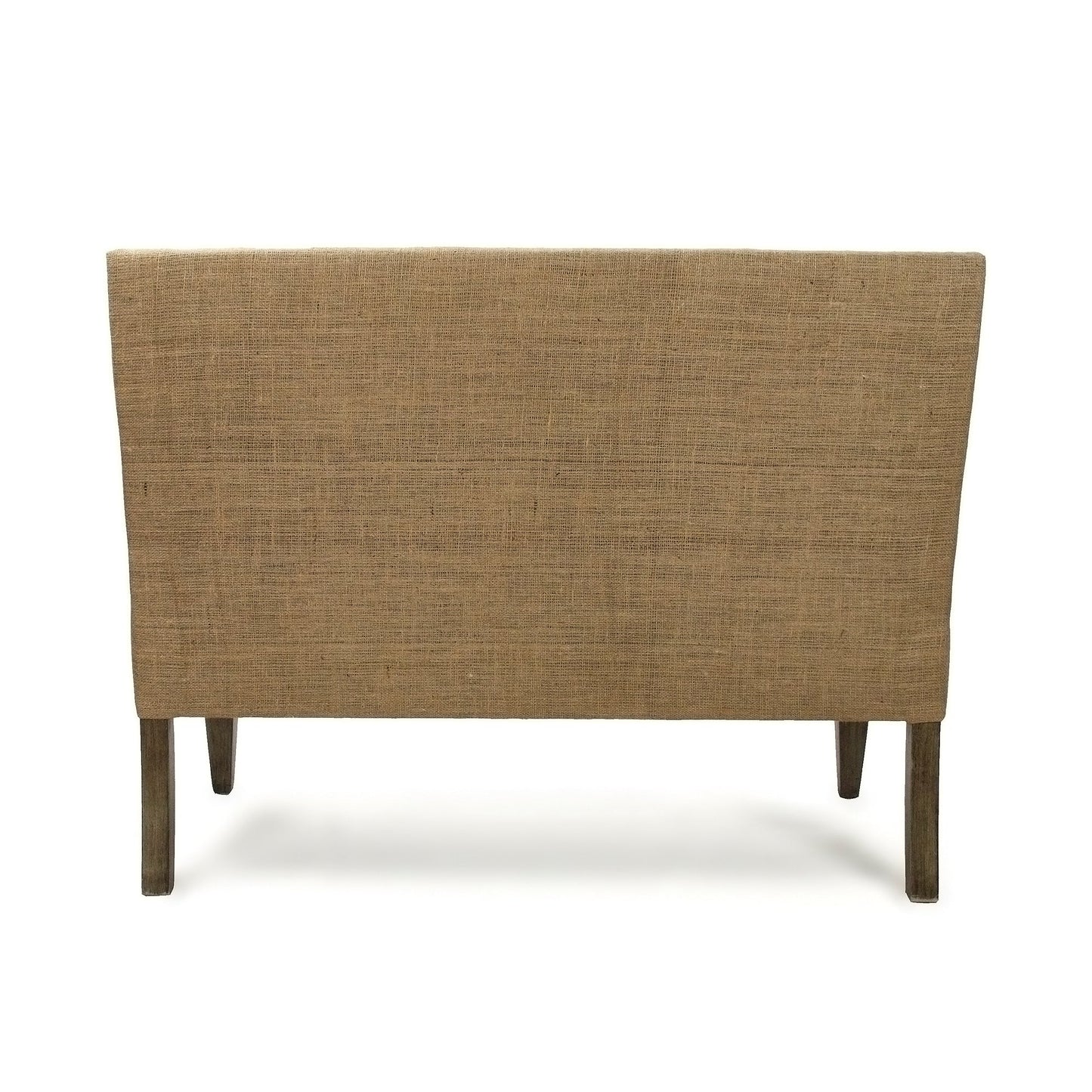 Natural Linen /Jute Bench