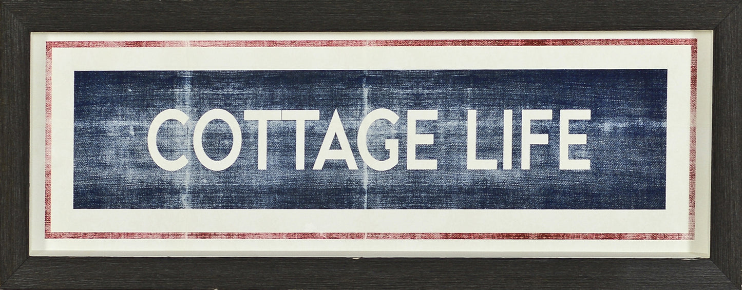 Sign – Cottage Life