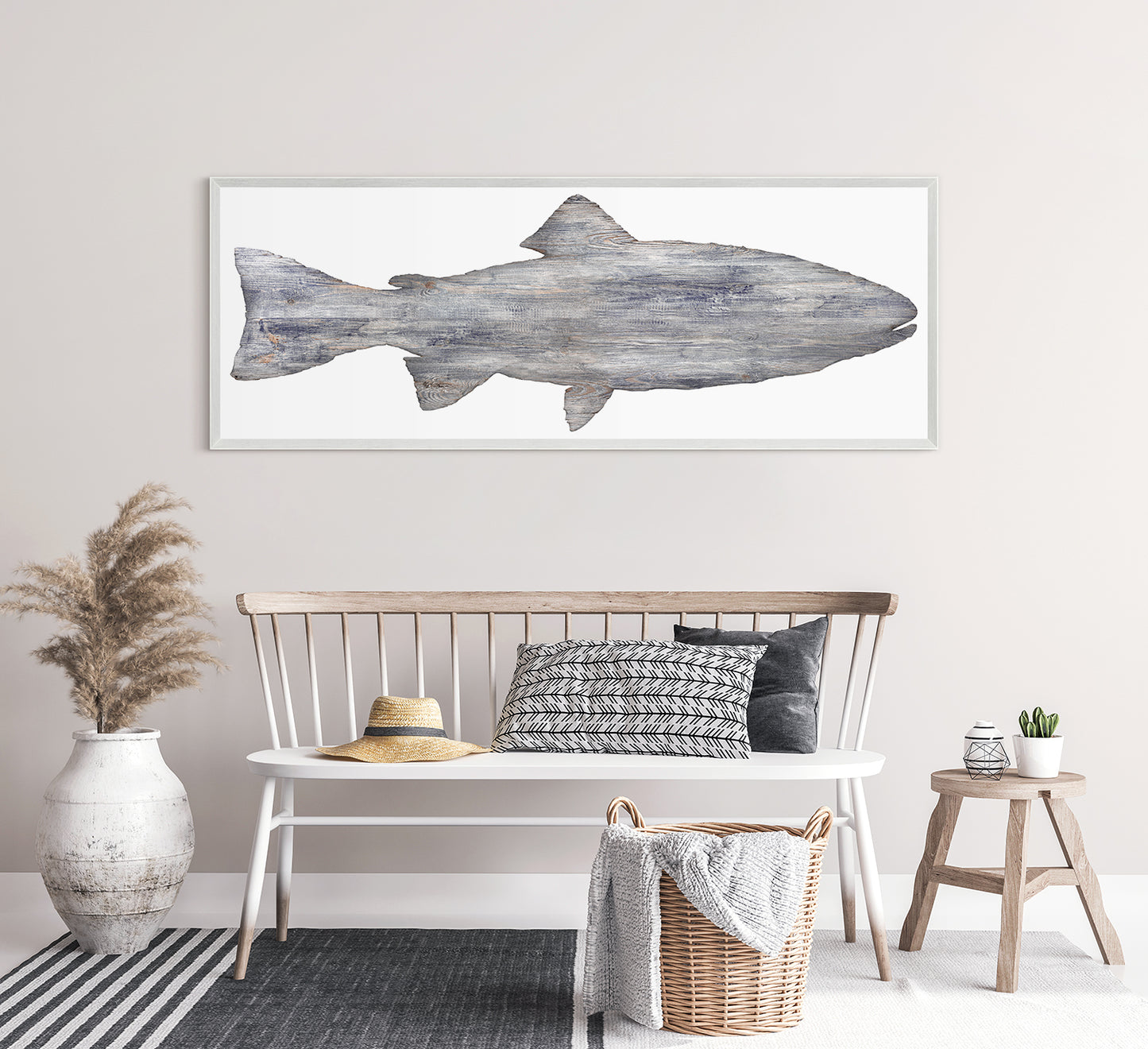 Driftwood Trout