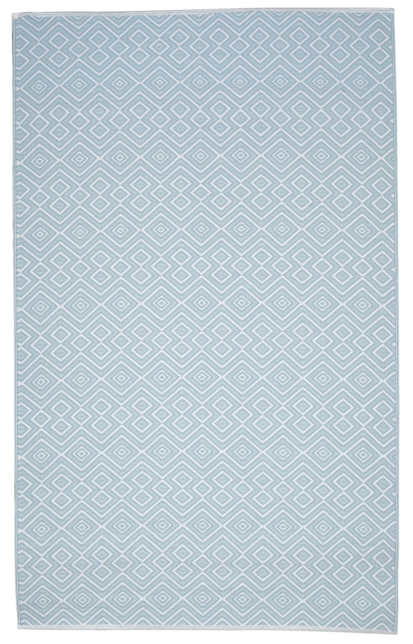 Indoor/Outdoor Blue White Reversible Rug Outdoor Area Rug, Outdoor carpet, outdoor mat, picnic mat