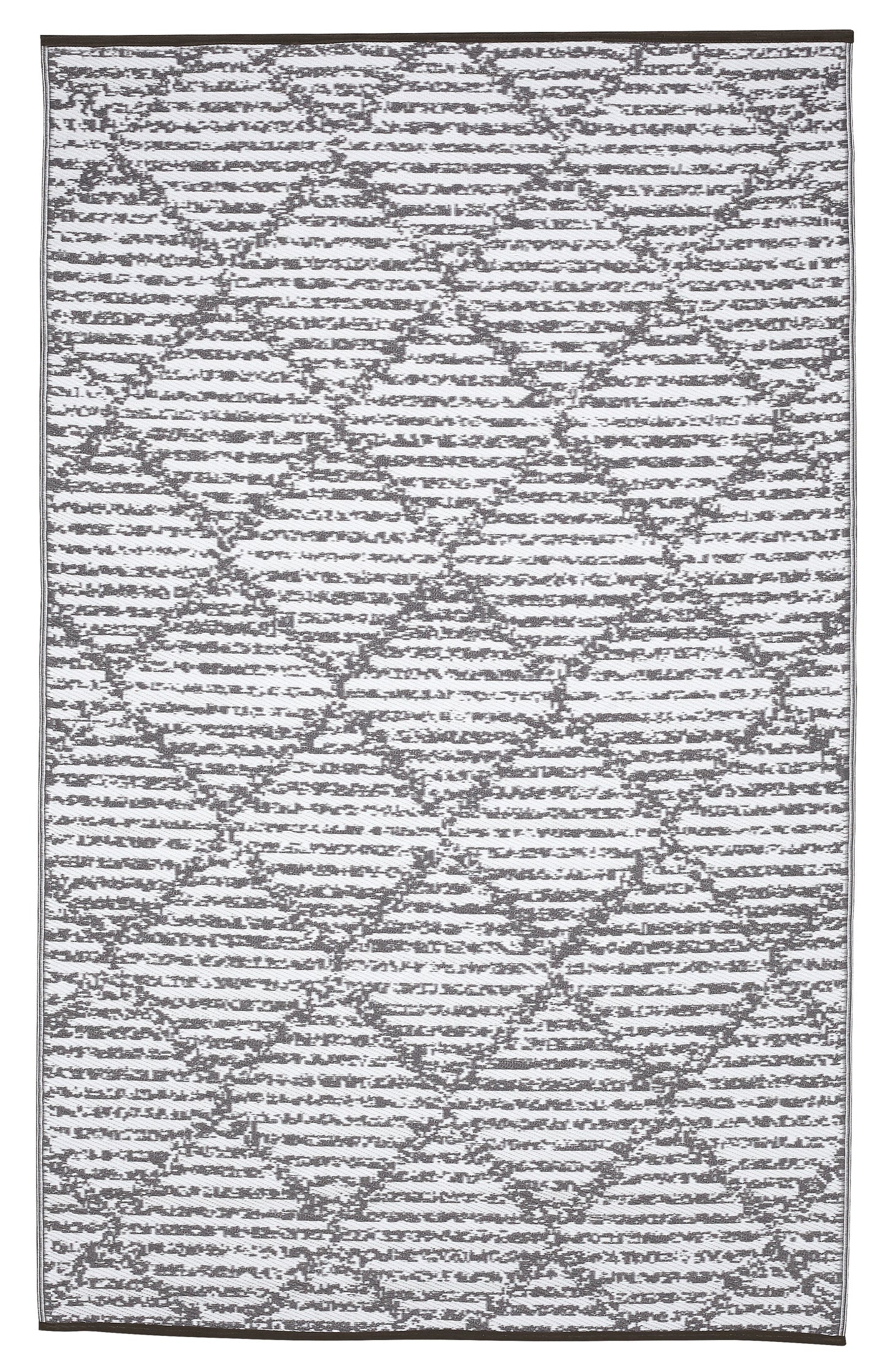 Indoor/Outdoor Grey White Reversible Rug Outdoor Area Rug, Outdoor carpet, outdoor mat, picnic mat