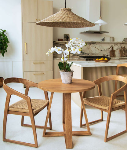 Olivia Teak Dinning Chair