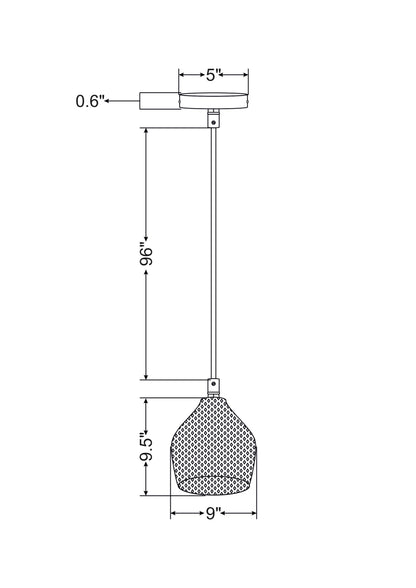 Adelaide Pendant Light