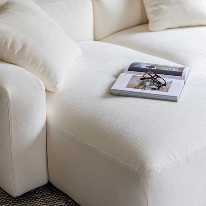 Aiza Sectional - customizable to fit your space and seating needs | Image 19 | InSTYLE Home & Rugs