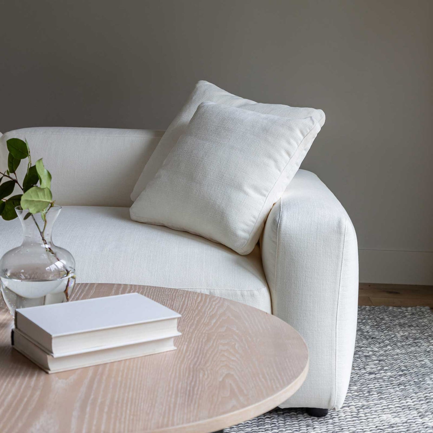 Aiza Sectional - customizable to fit your space and seating needs | Image 16 | InSTYLE Home & Rugs