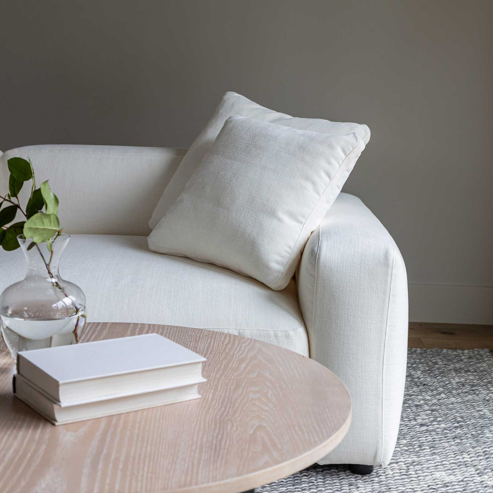 Aiza Sectional - customizable to fit your space and seating needs | Image 16 | InSTYLE Home & Rugs
