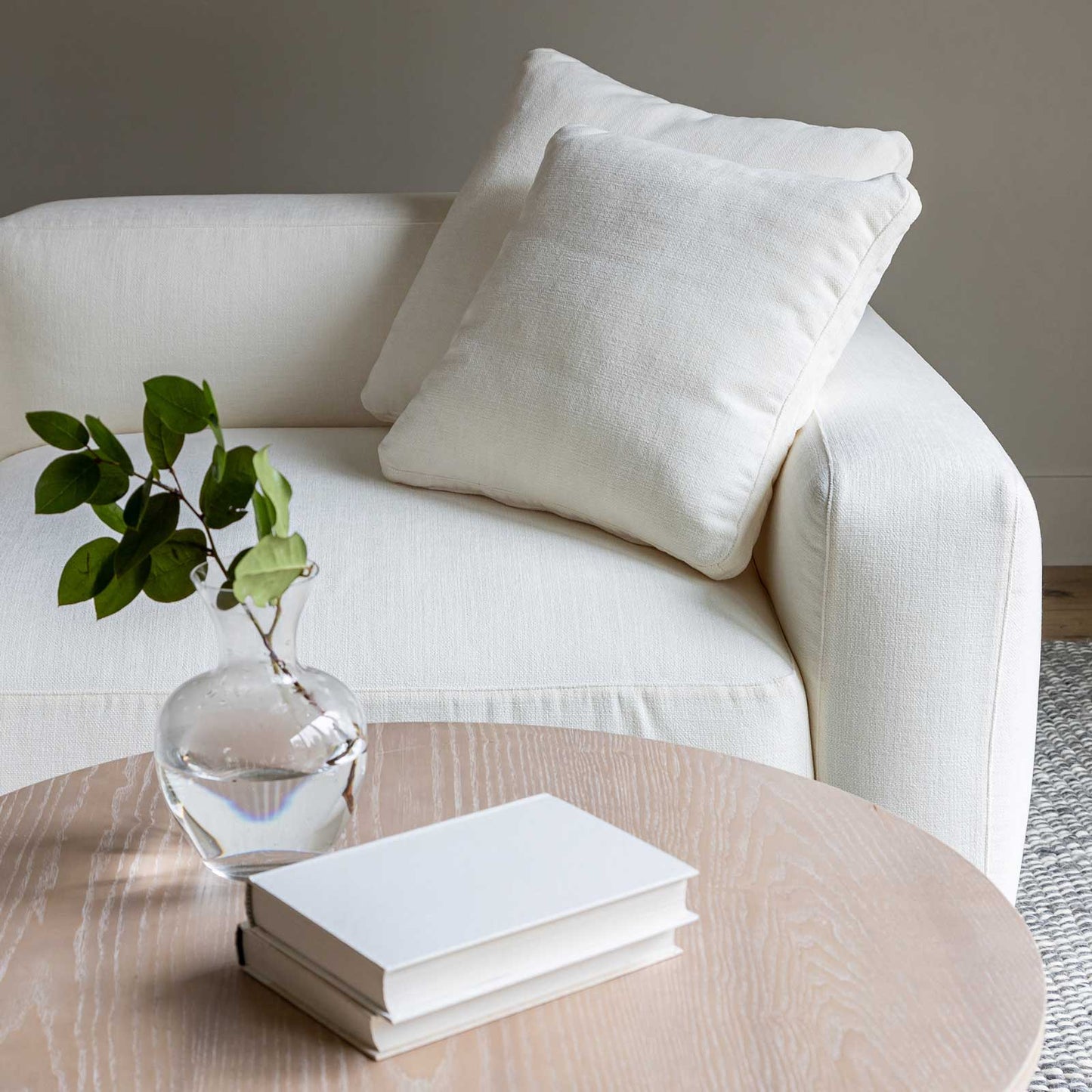 Aiza Sectional - customizable to fit your space and seating needs | Image 17 | InSTYLE Home & Rugs
