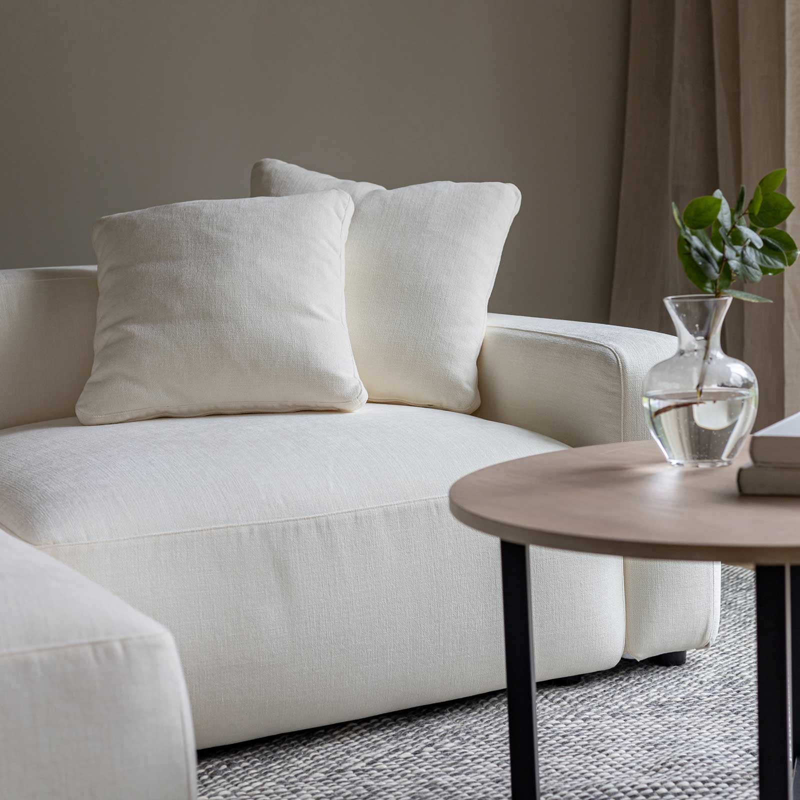Aiza Sectional - customizable to fit your space and seating needs | Image 20 | InSTYLE Home & Rugs