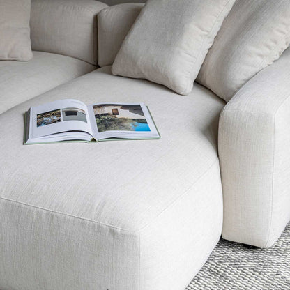 Aiza Sectional - customizable to fit your space and seating needs | Image 11 | InSTYLE Home & Rugs