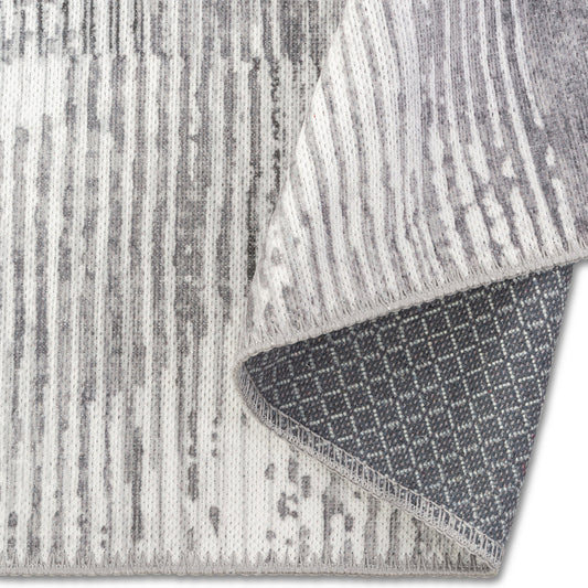 Aura spill proof, machine-washable, and slip resistant indoor area rug, carpets, indoor carpets, easy to clean