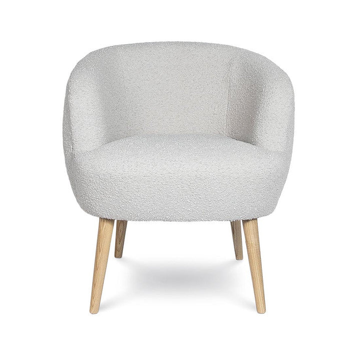 Bruges Accent Chair - Buff
