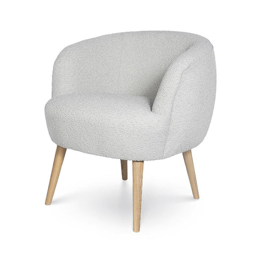 Bruges Accent Chair - Buff