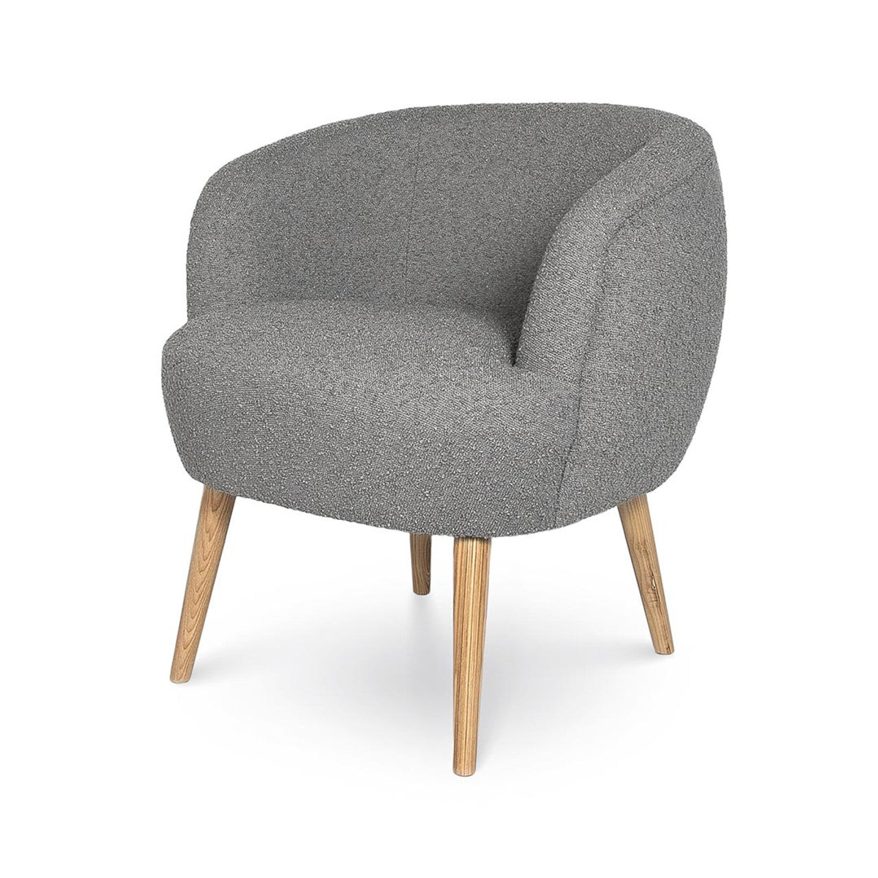 Bruges Accent Chair - Koala