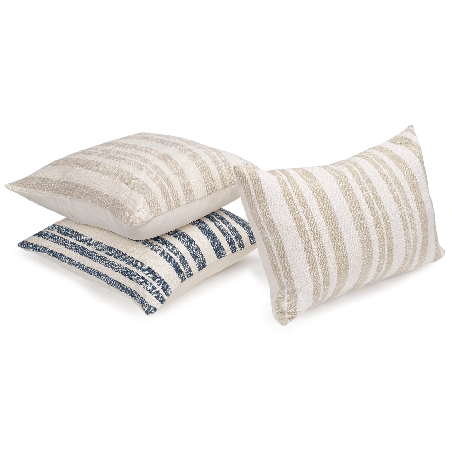 Cabana Pillows and Throw Set - Desert