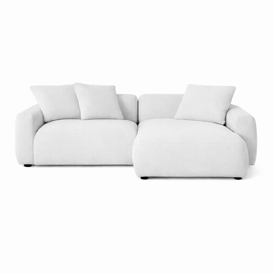 Aiza Sectional - customizable to fit your space and seating needs | Image 1 | InSTYLE Home & Rugs